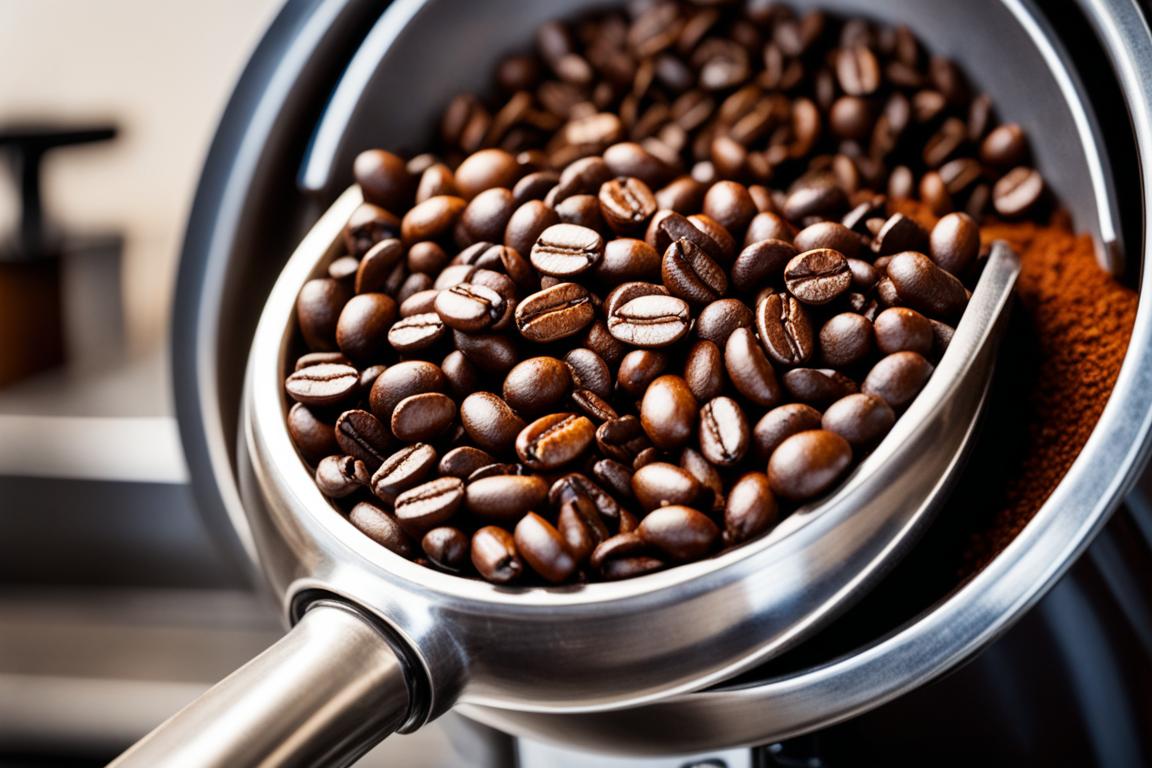 best coffee bean for lattes