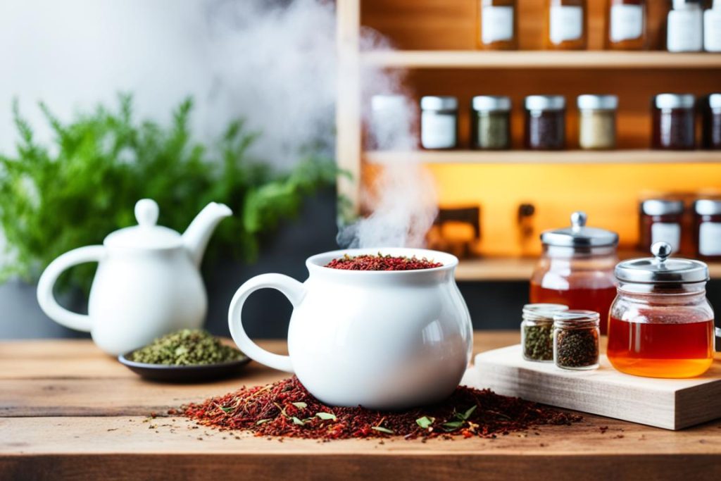 chai rooibos