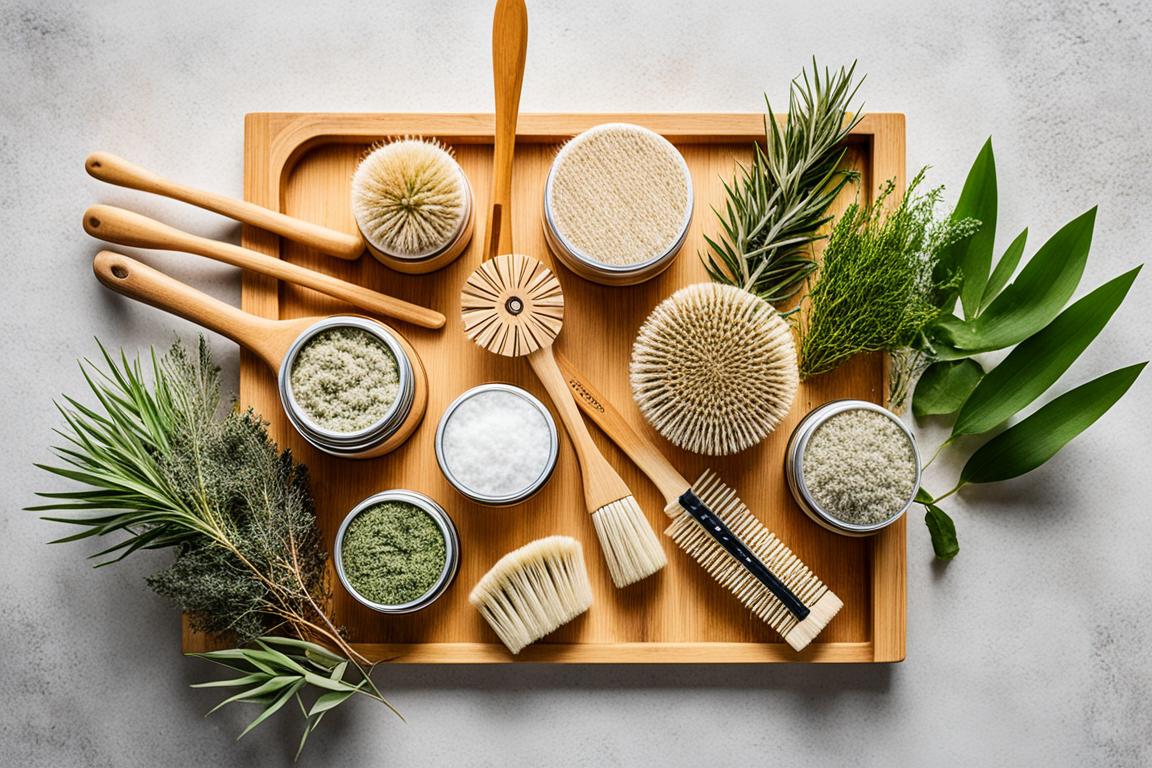 dry brush ayurveda