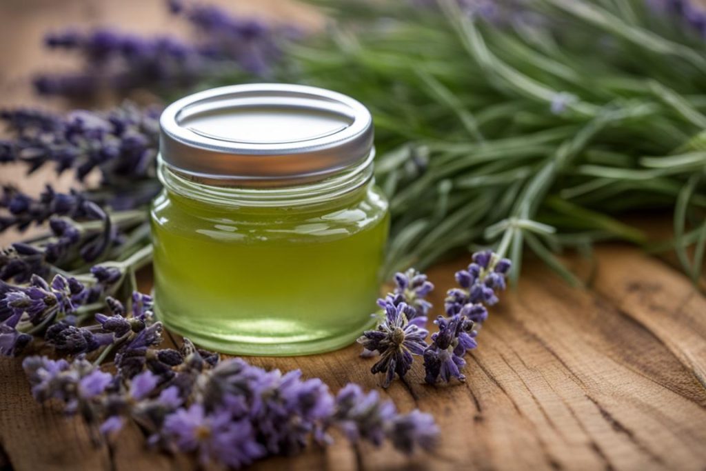 healing insect bite salve
