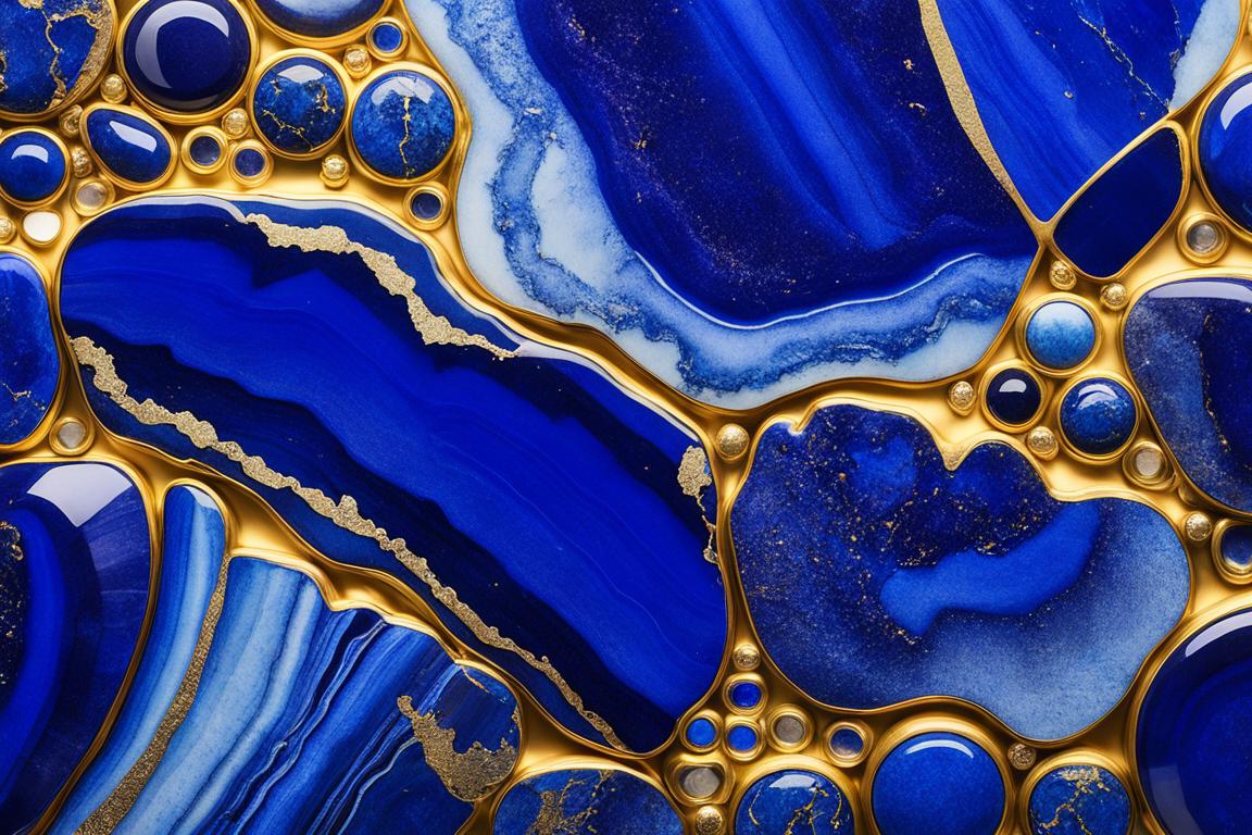 lapis Lazuli birthstone