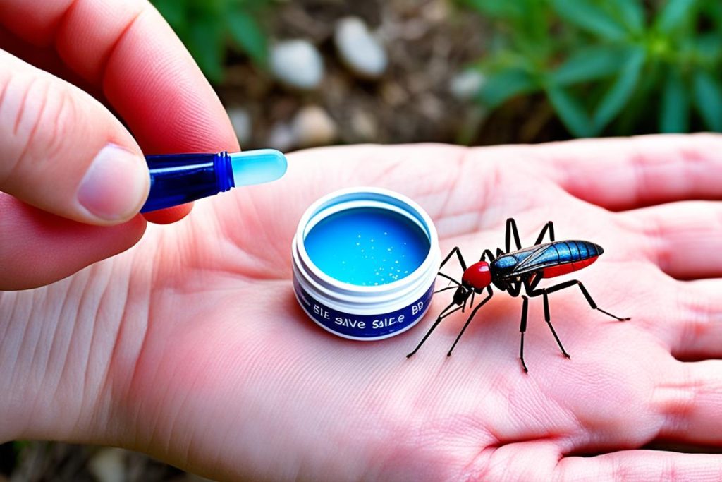 salve for bug bites