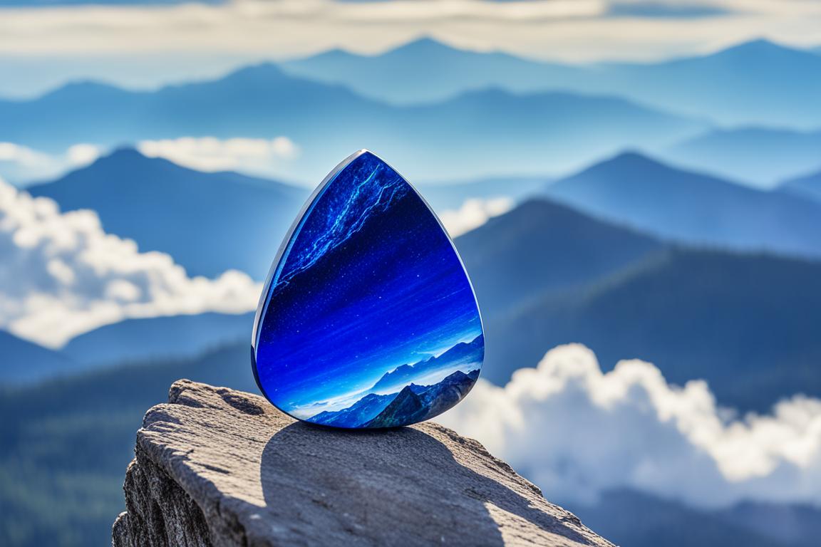symbolism of lapis lazuli
