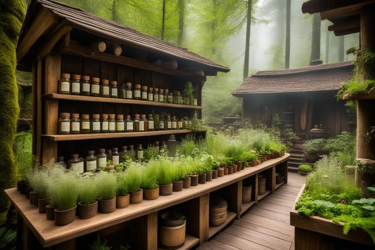 Botanical apothecary
