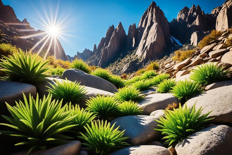 alpine herbs