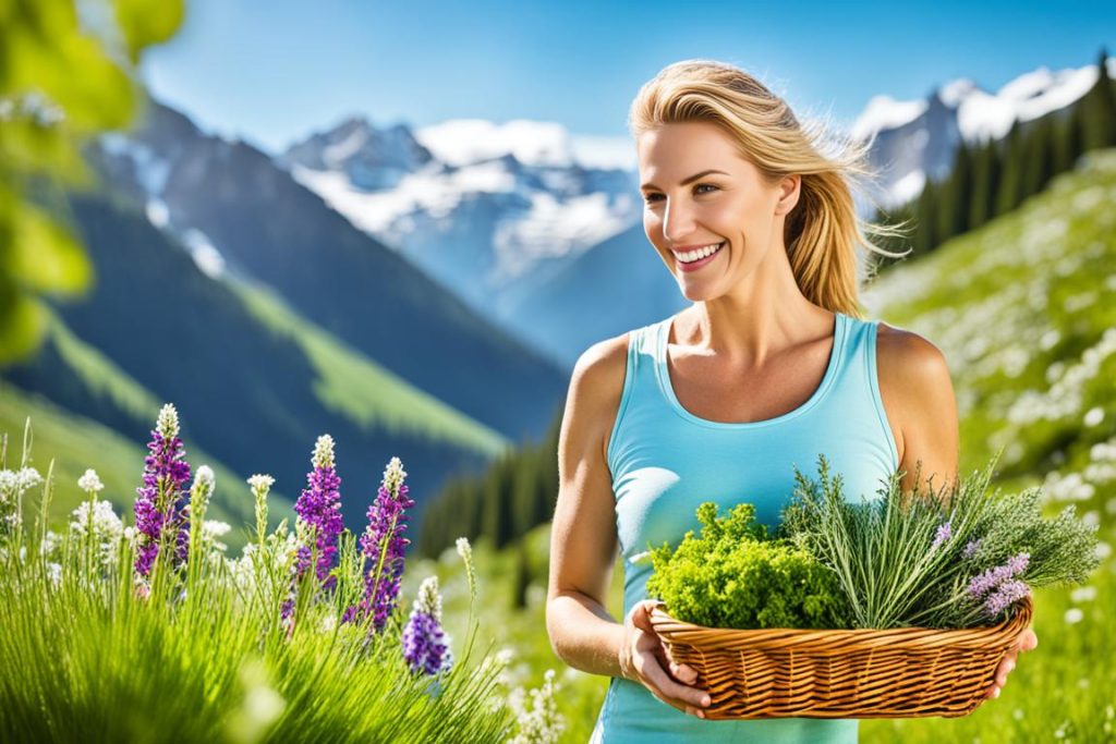 alpine weight loss herbs