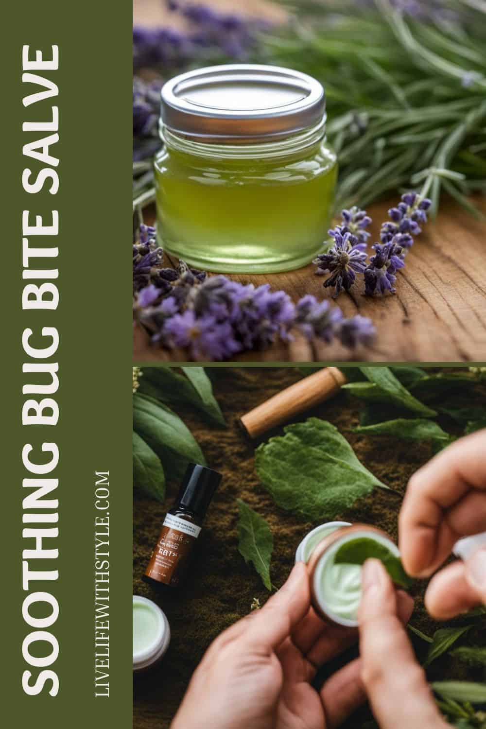 Bug Bite Salve