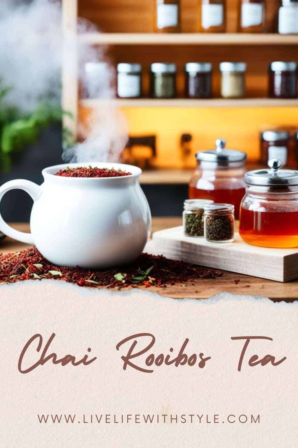 Chai Rooibos Tea