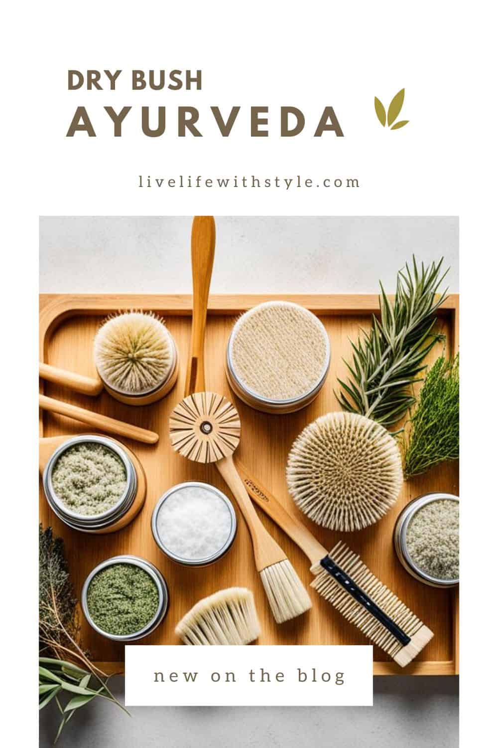 Dry Brush Ayurveda