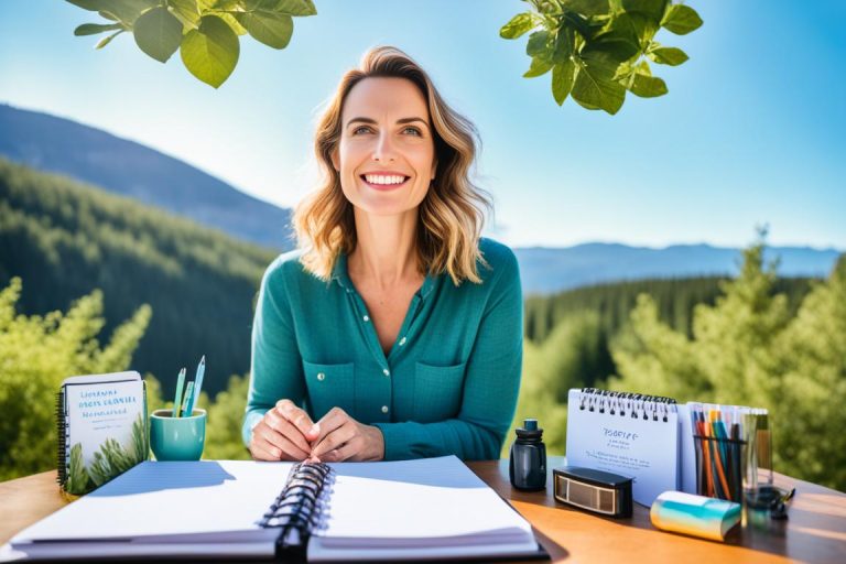 monthly reset routine
